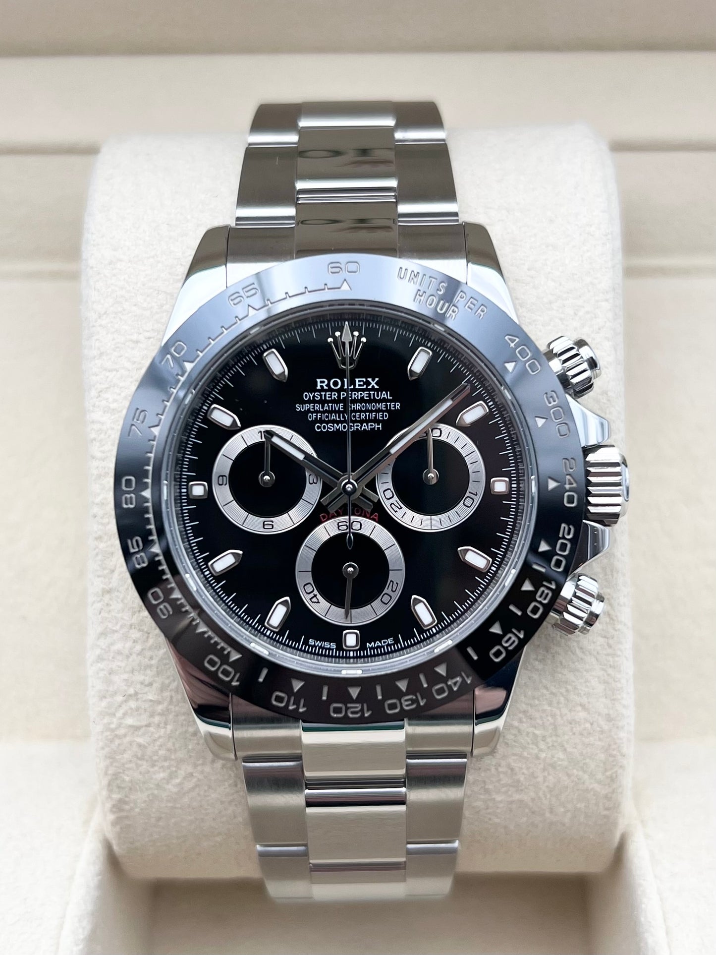 Rolex Daytona 116500LN