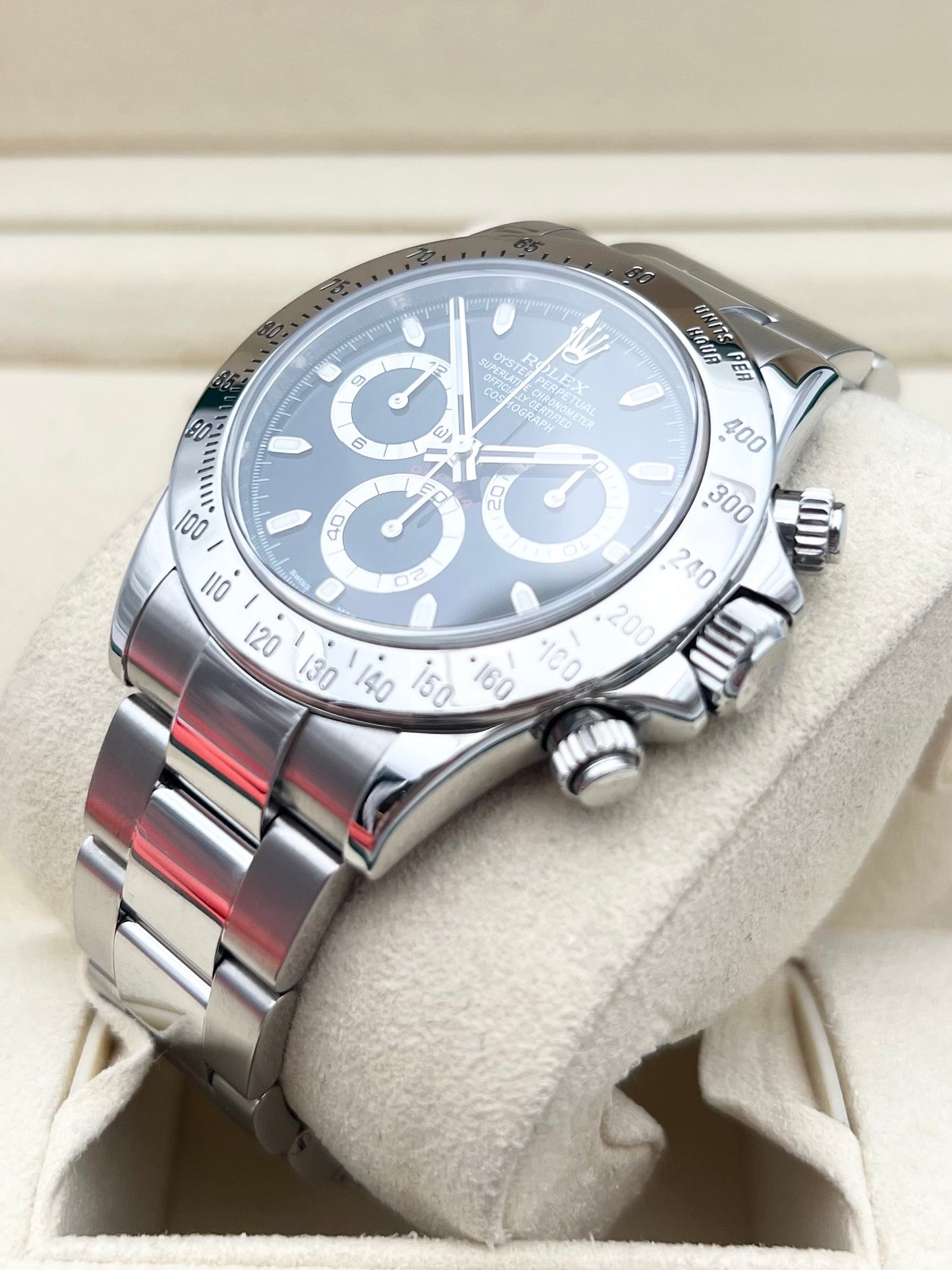 Rolex Daytona 116520 Chromalight