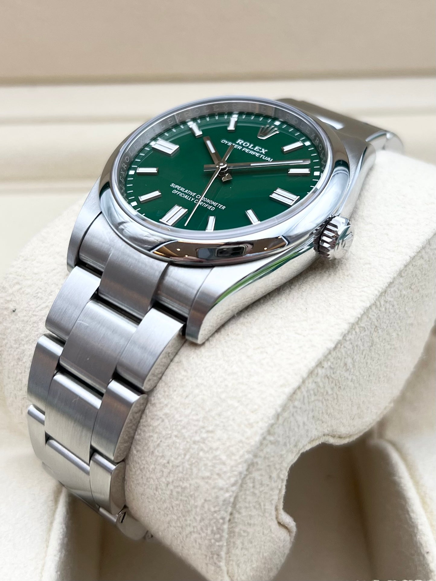 Rolex Oyster Perpetual 36 126000