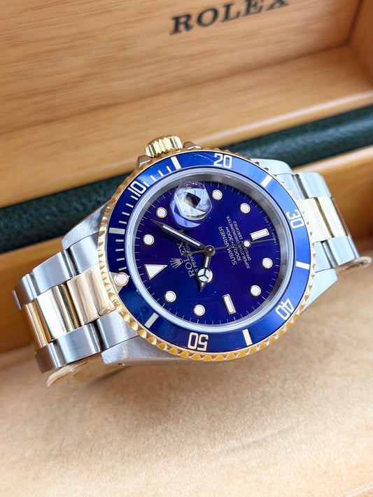 Rolex Submariner 16613
