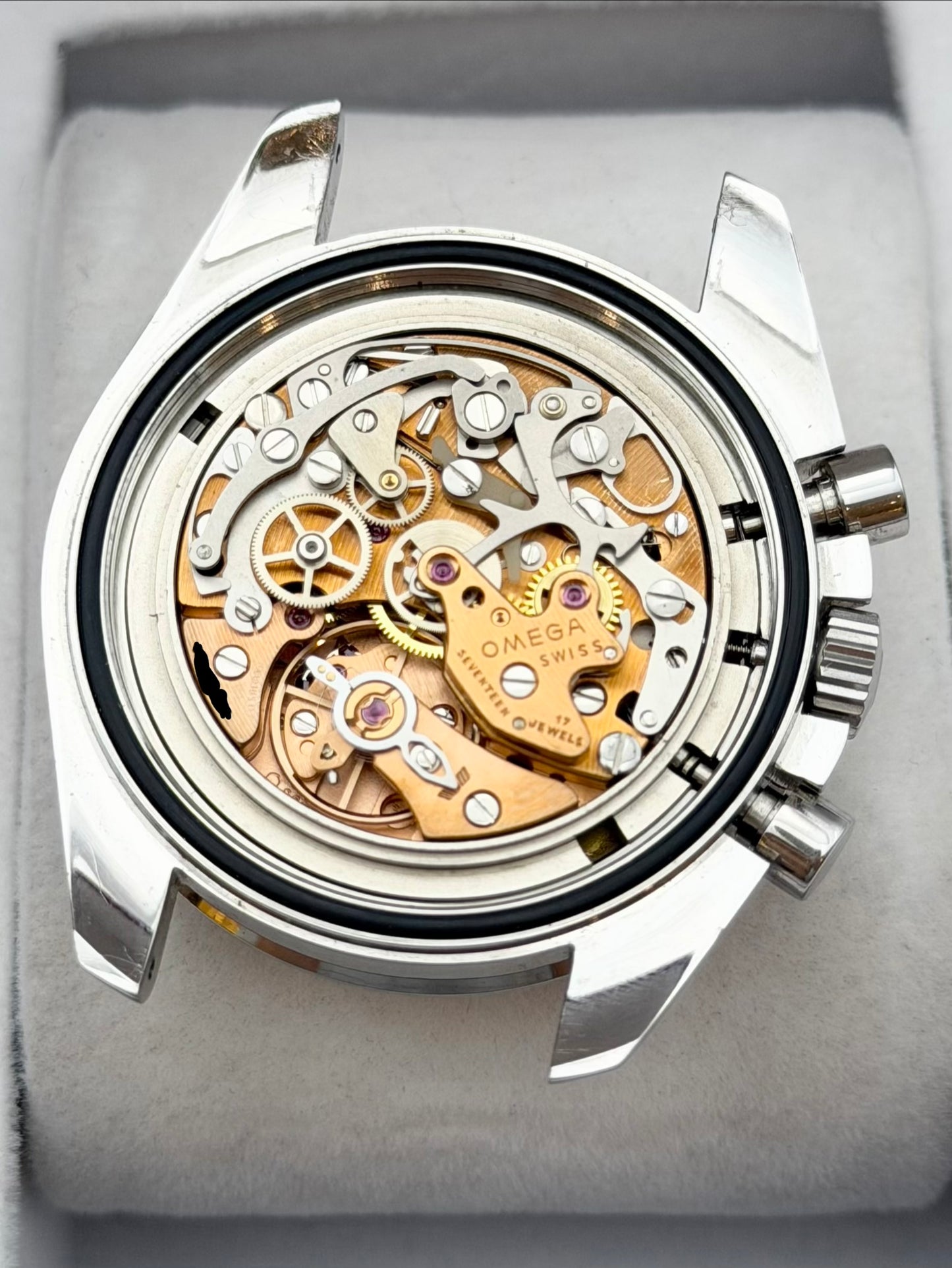 Omega Speedmaster Moonwatch