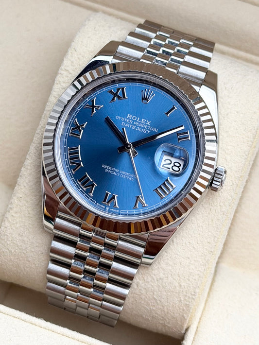 Rolex Datejust 41 126334