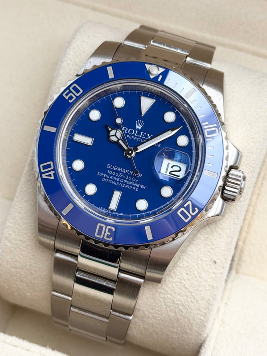 Rolex Submariner 116619LB