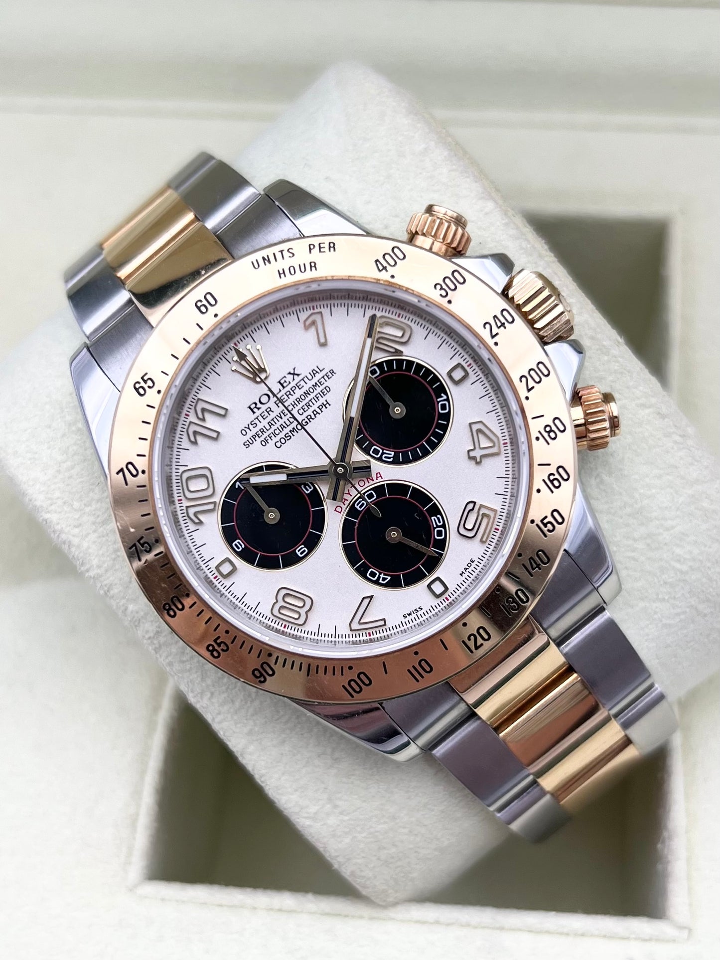 Rolex Daytona 116523