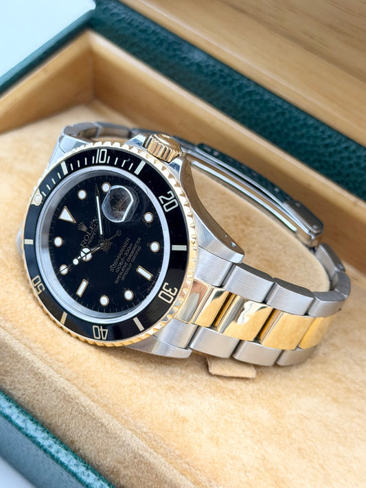 Rolex Submariner 16803