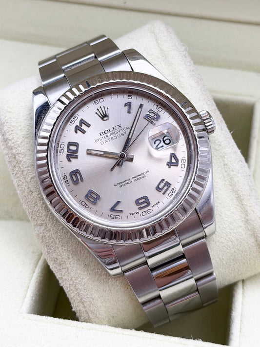 Rolex Datejust II 116334