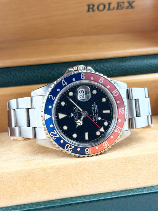Rolex GMT-Master II 16710