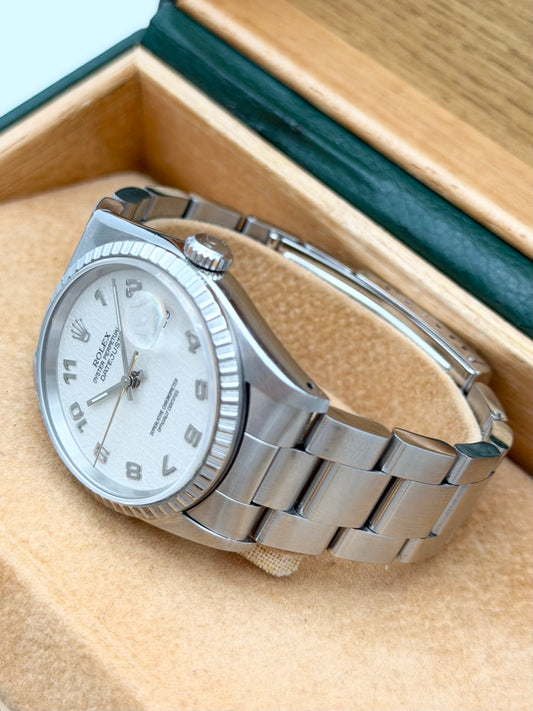 Rolex Datejust 16220