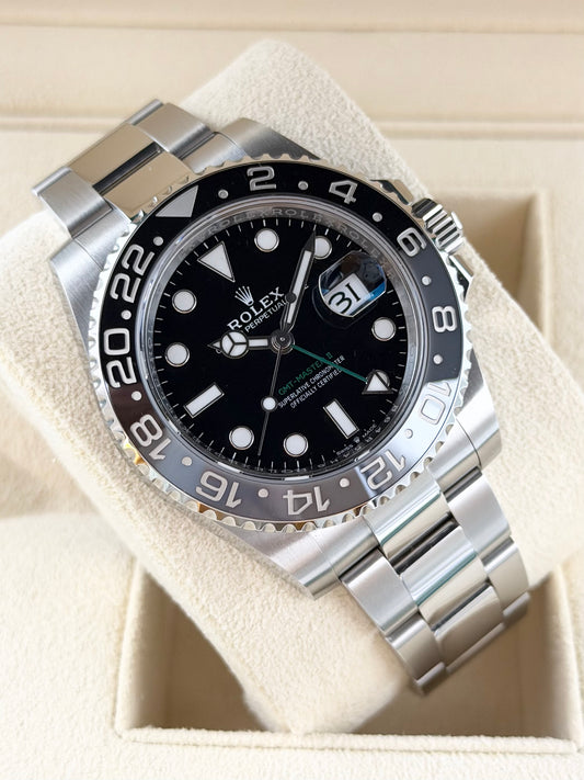 Rolex GMT-Master II 126710GRNR