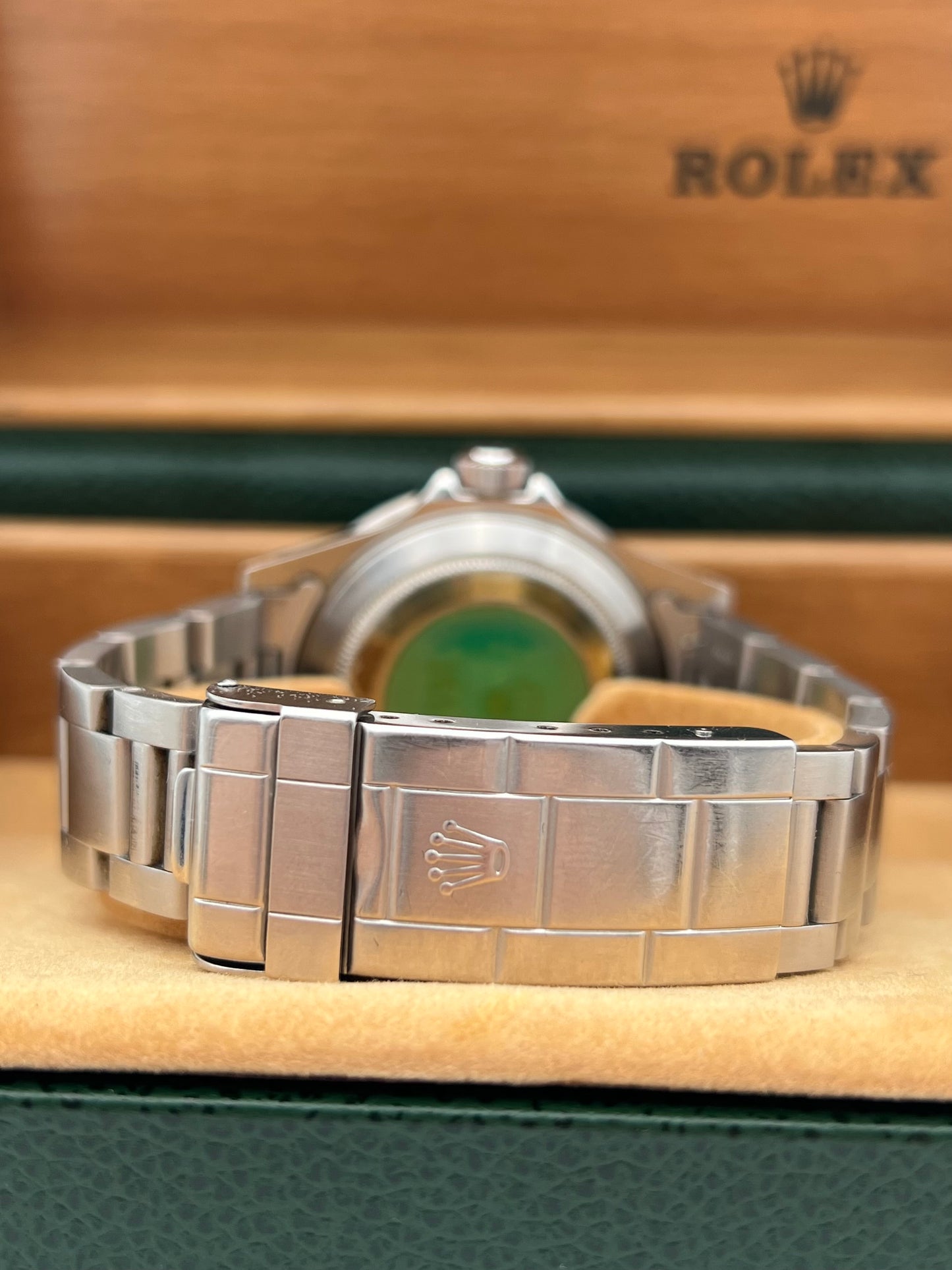 Rolex Submariner 16610