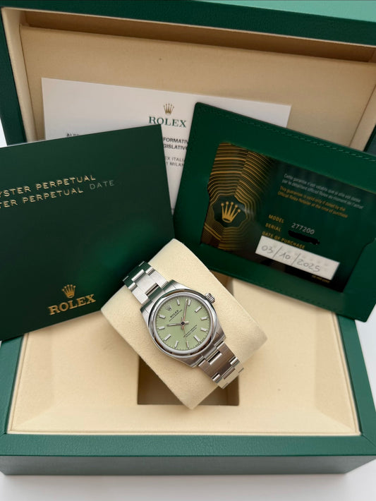 Rolex Oyster Perpetual 31 277200