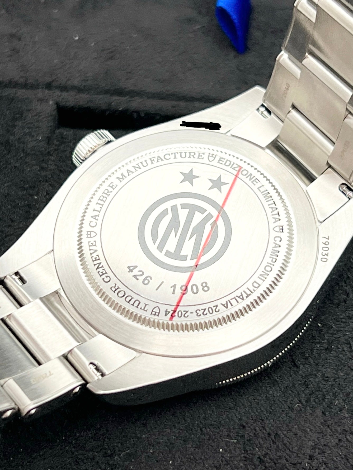 Tudor Black Bay 58 “Inter”