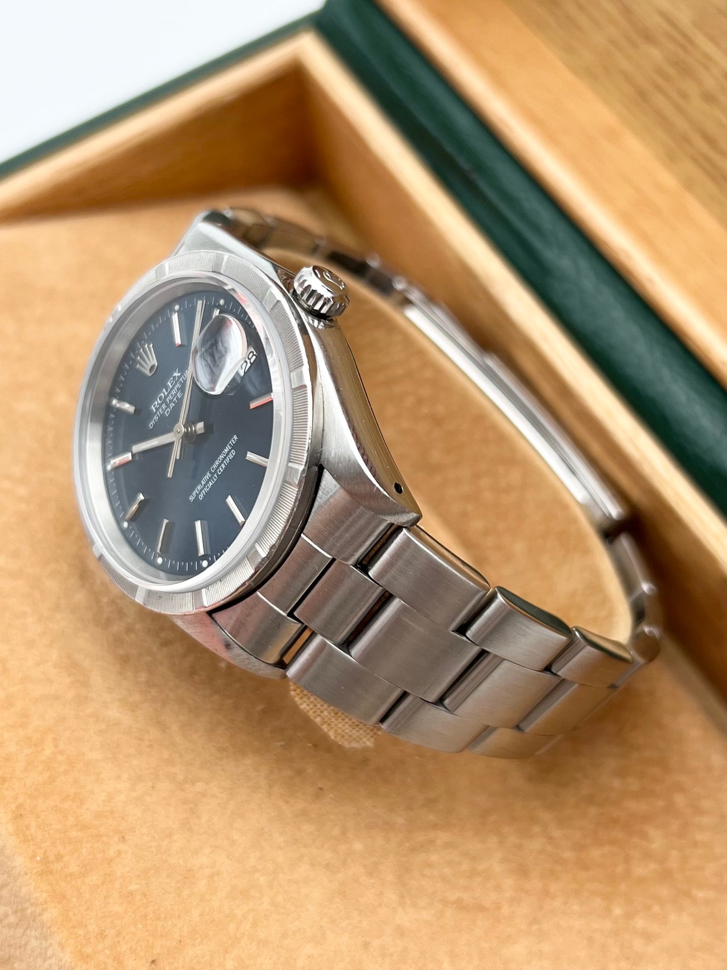 Rolex Date 15210