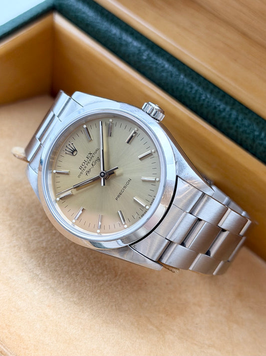 Rolex Air-King 14000
