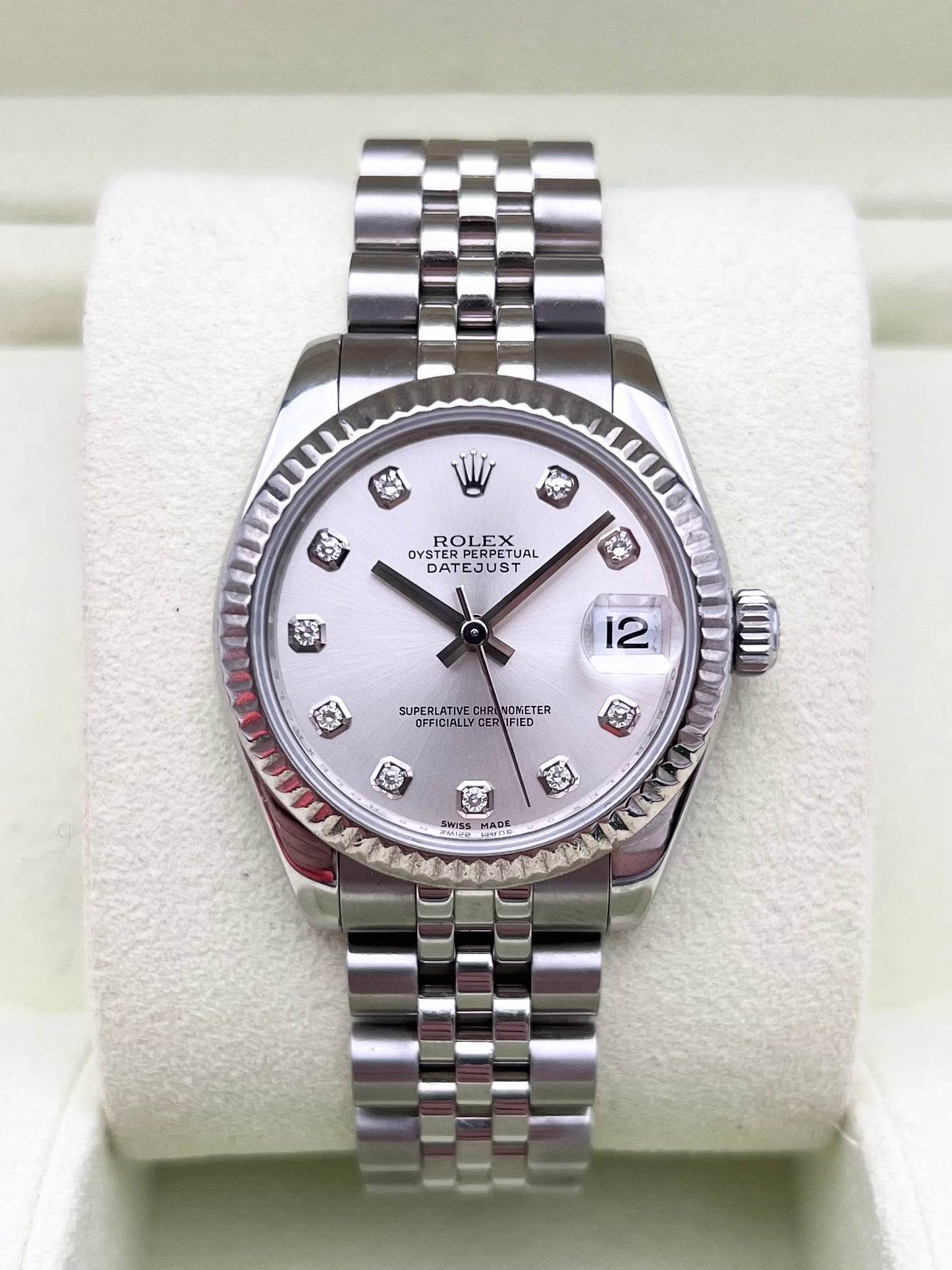 Rolex Datejust 178274
