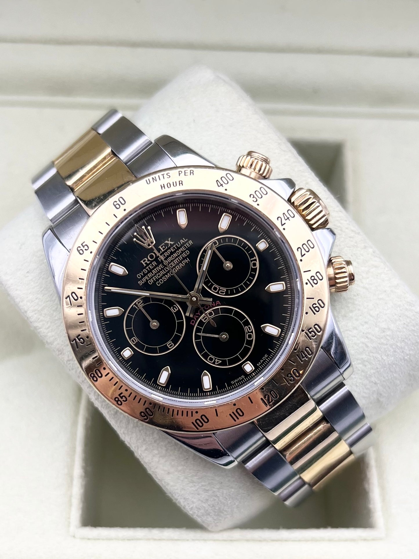 Rolex Daytona 116523