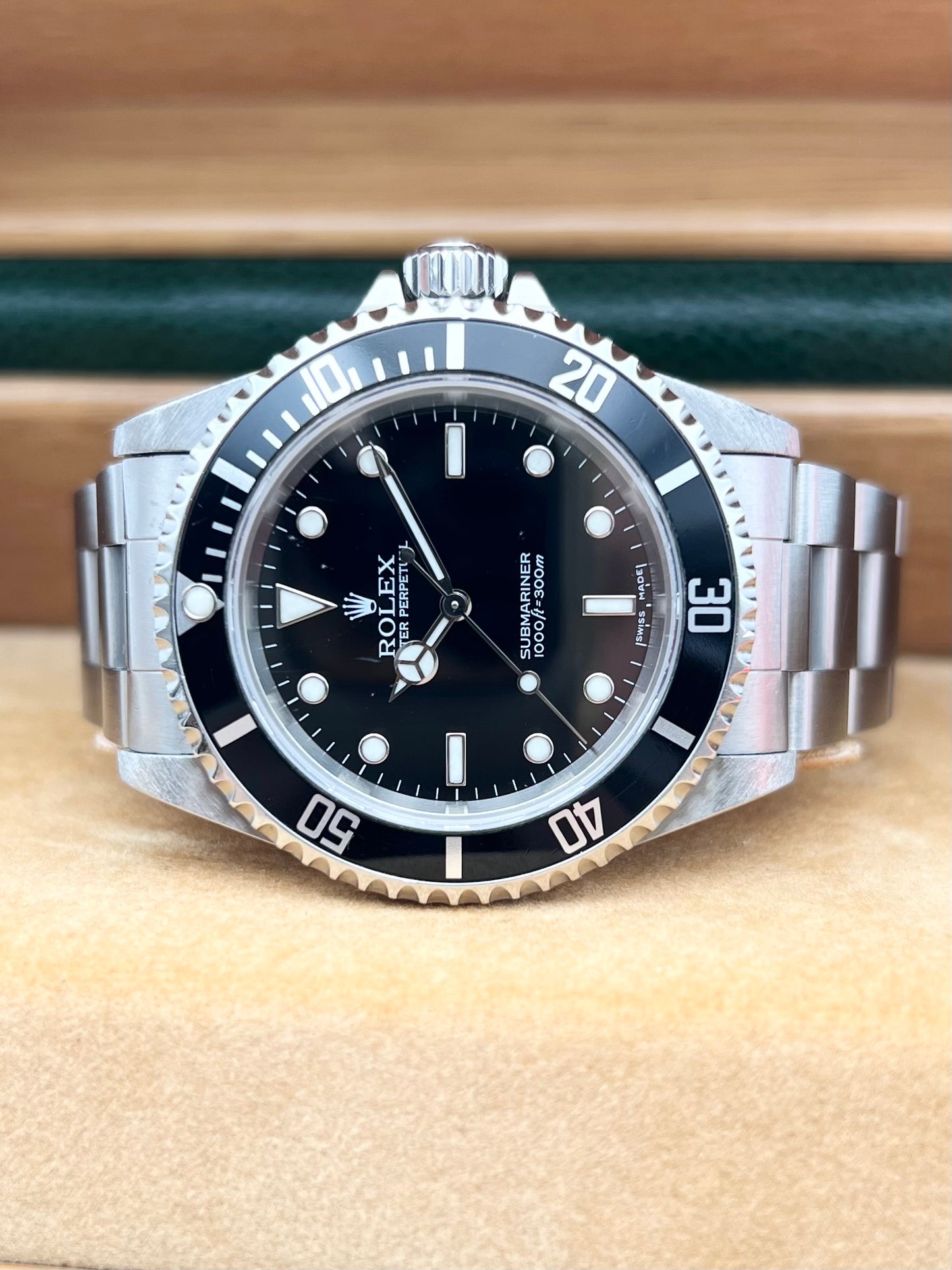 Rolex Submariner 14060M