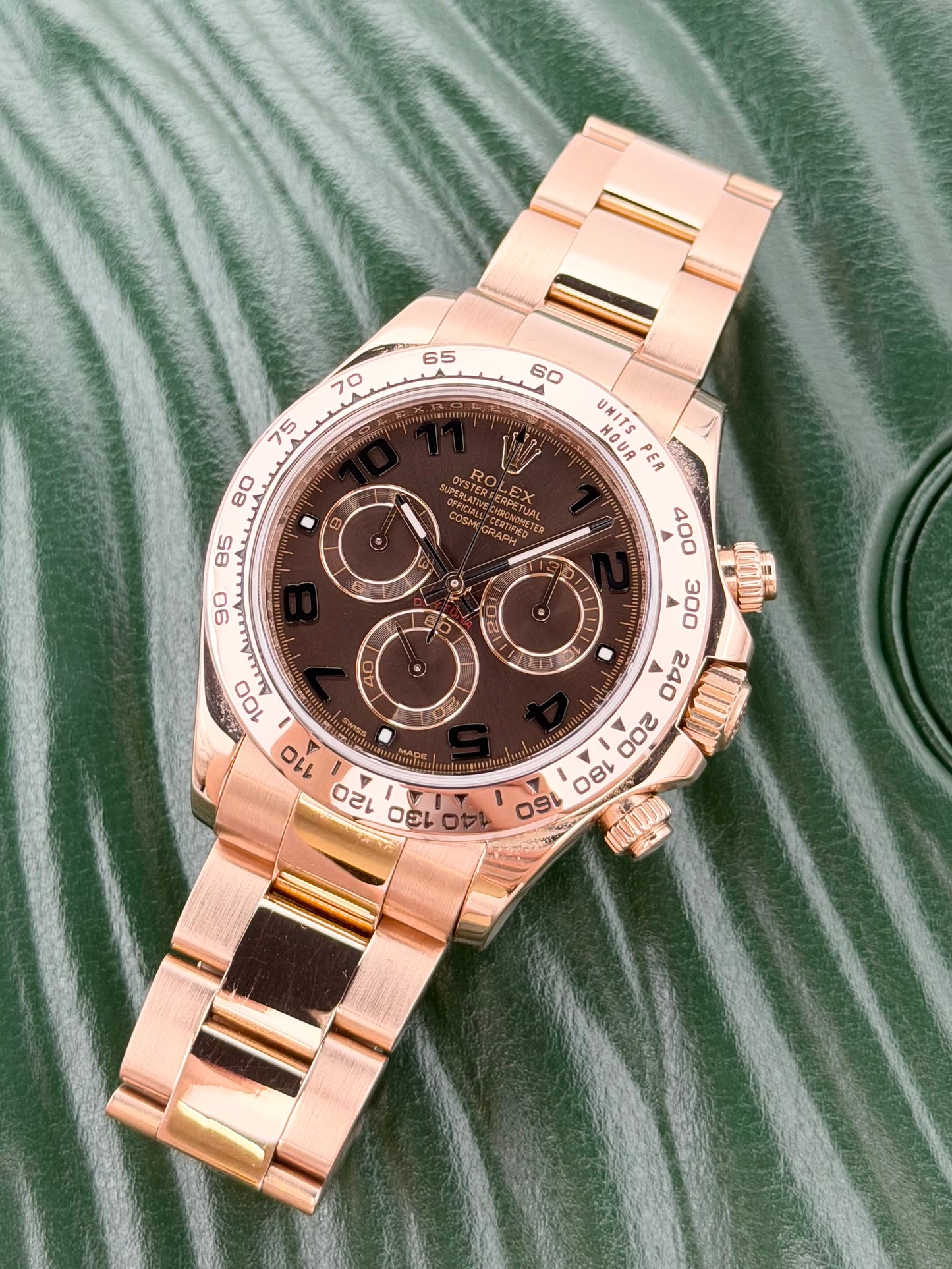 Rolex Daytona 116505