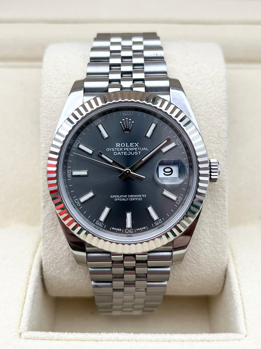 Rolex Datejust 41 126334