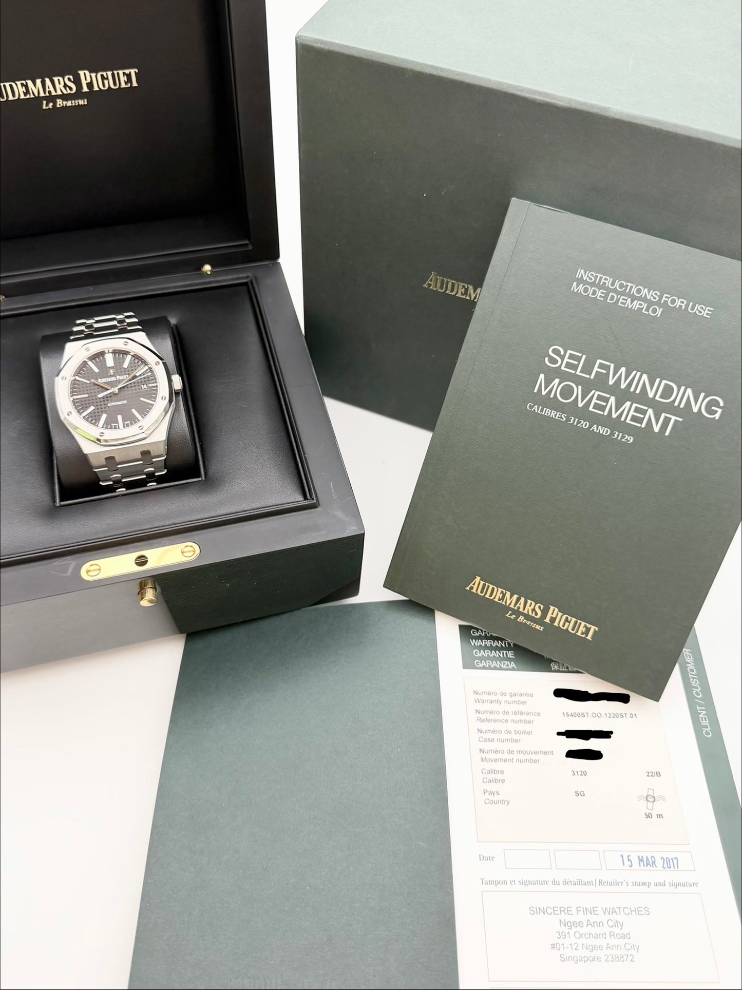 Audemars Piguet Royal Oak