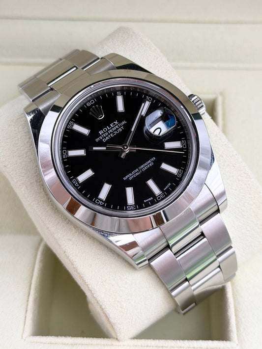 Rolex Datejust II 116300