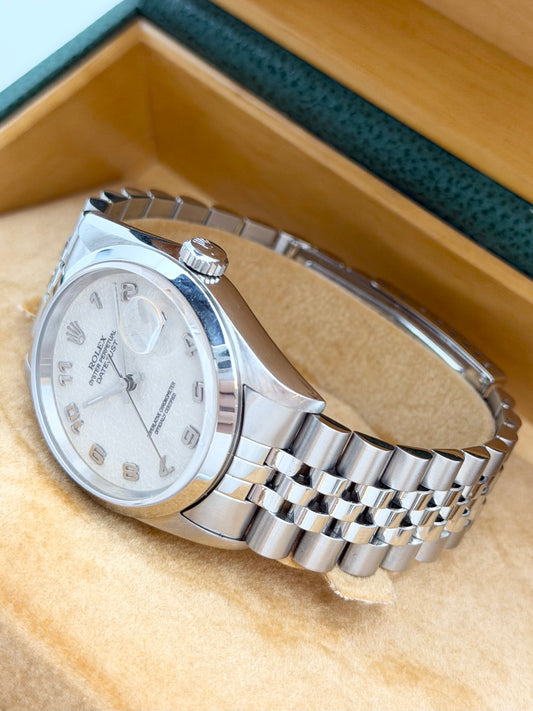 Rolex Datejust 16200