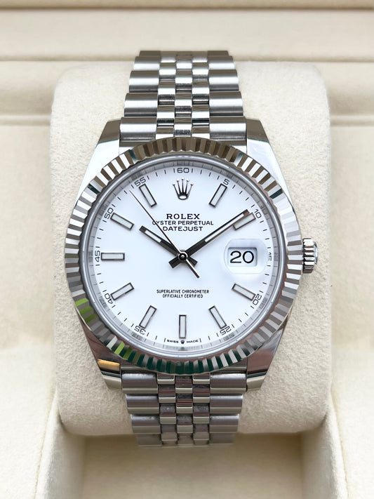 Rolex Datejust 41 126334