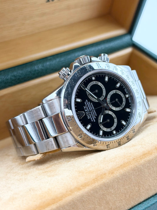 Rolex Daytona 116520