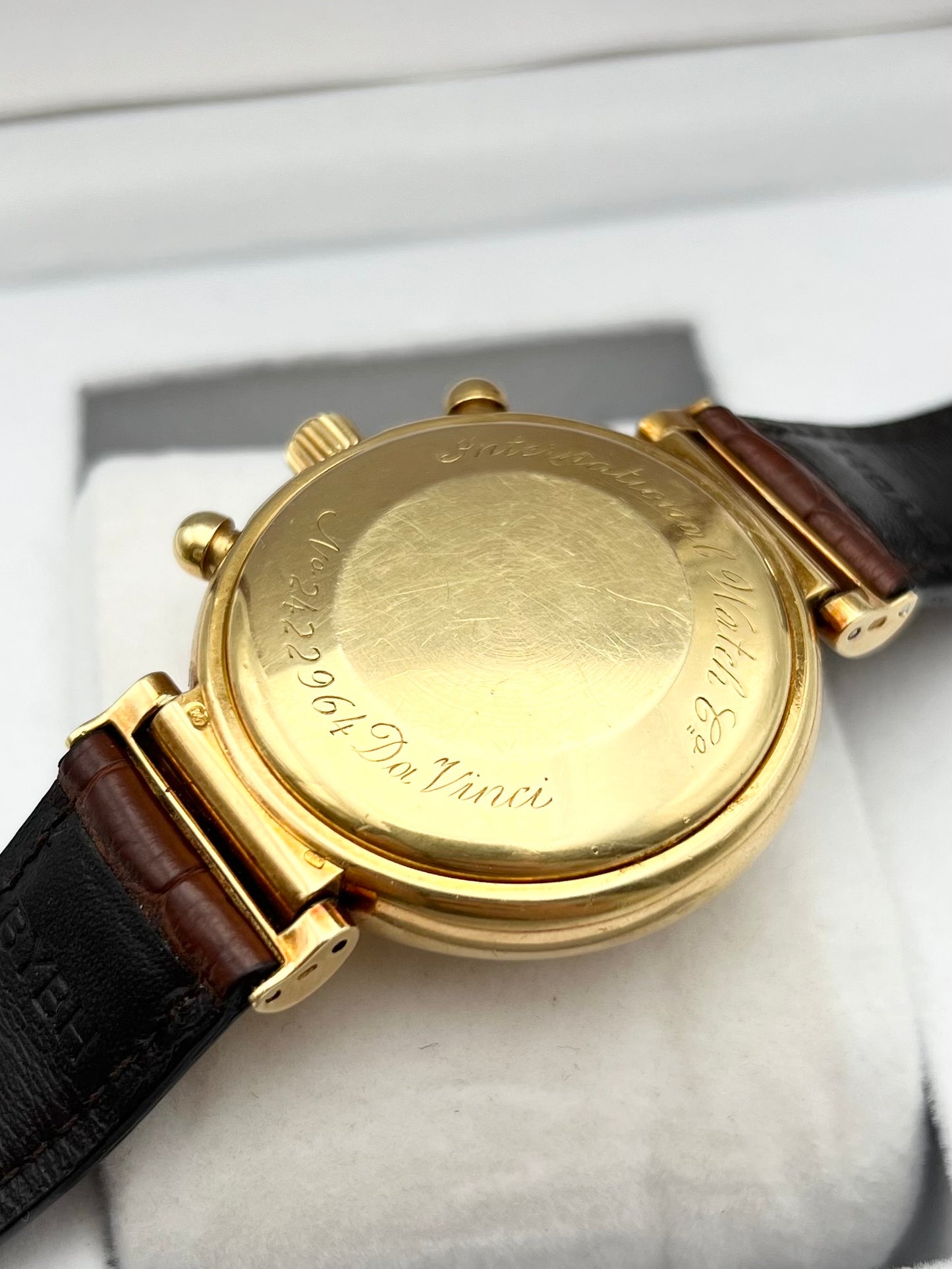 IWC Da Vinci