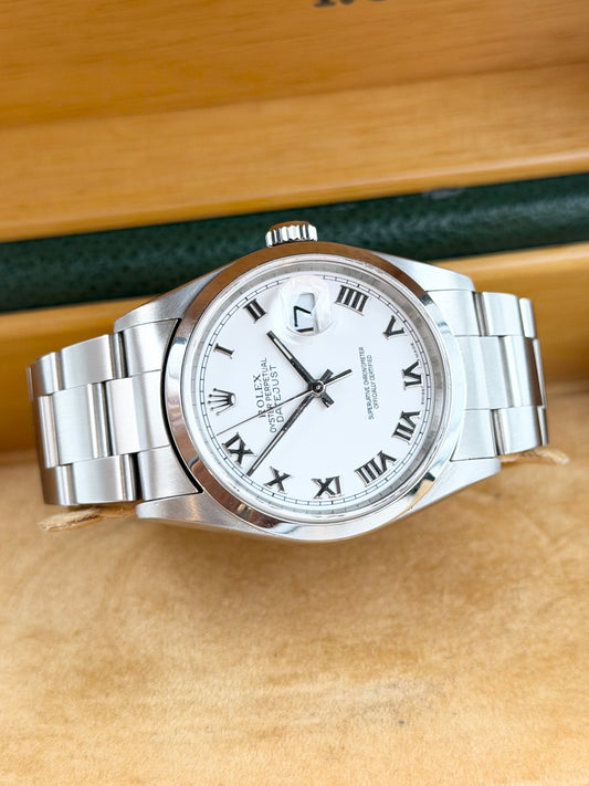 Rolex Datejust 16200