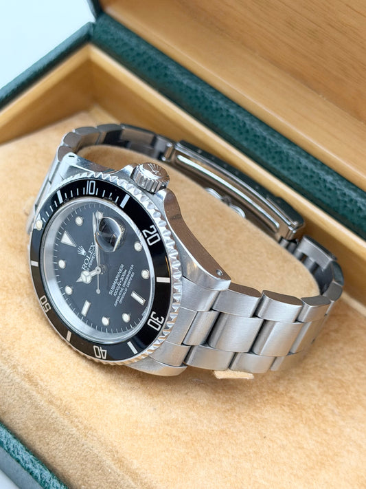 Rolex Submariner 16610