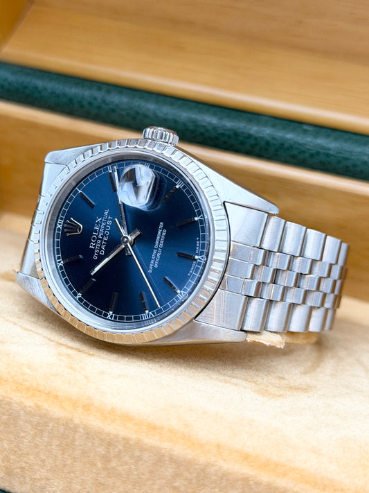 Rolex Datejust 16220