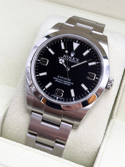 Rolex Explorer 214270