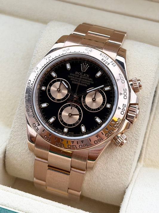 Rolex Daytona 116505