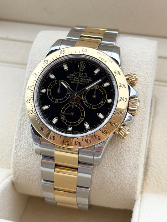 Rolex Daytona 116523