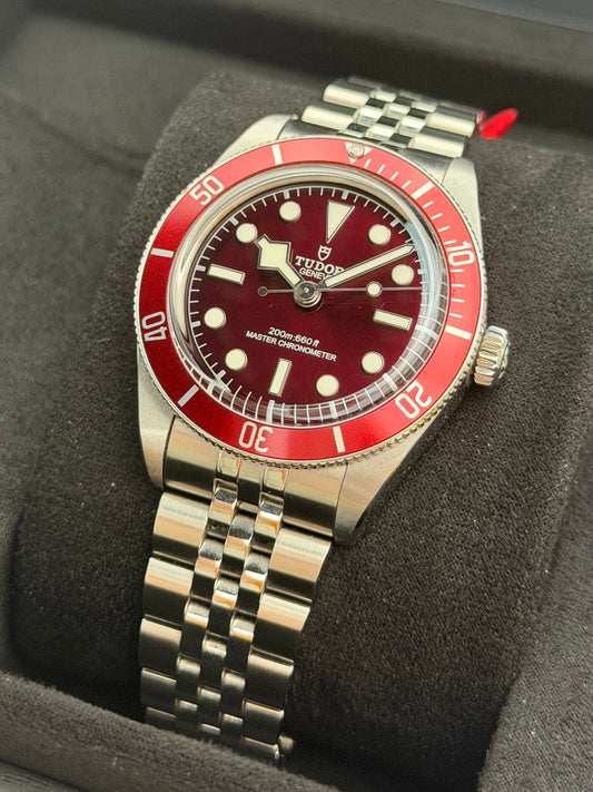 Tudor Black Bay 58