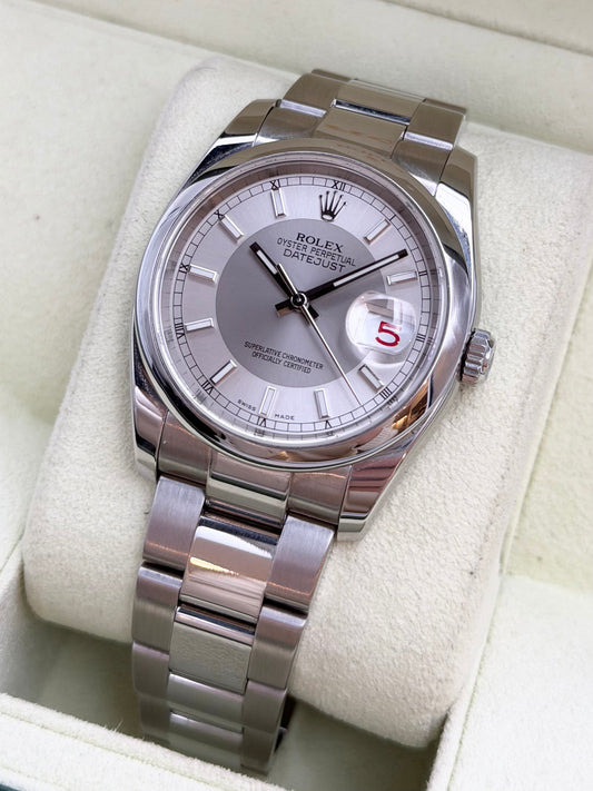 Rolex Datejust 116200