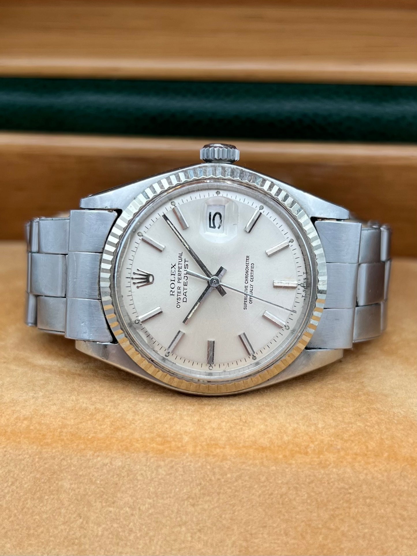 Rolex Datejust 1603