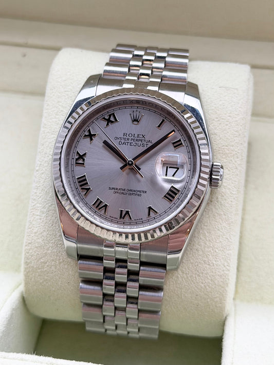 Rolex Datejust 116234