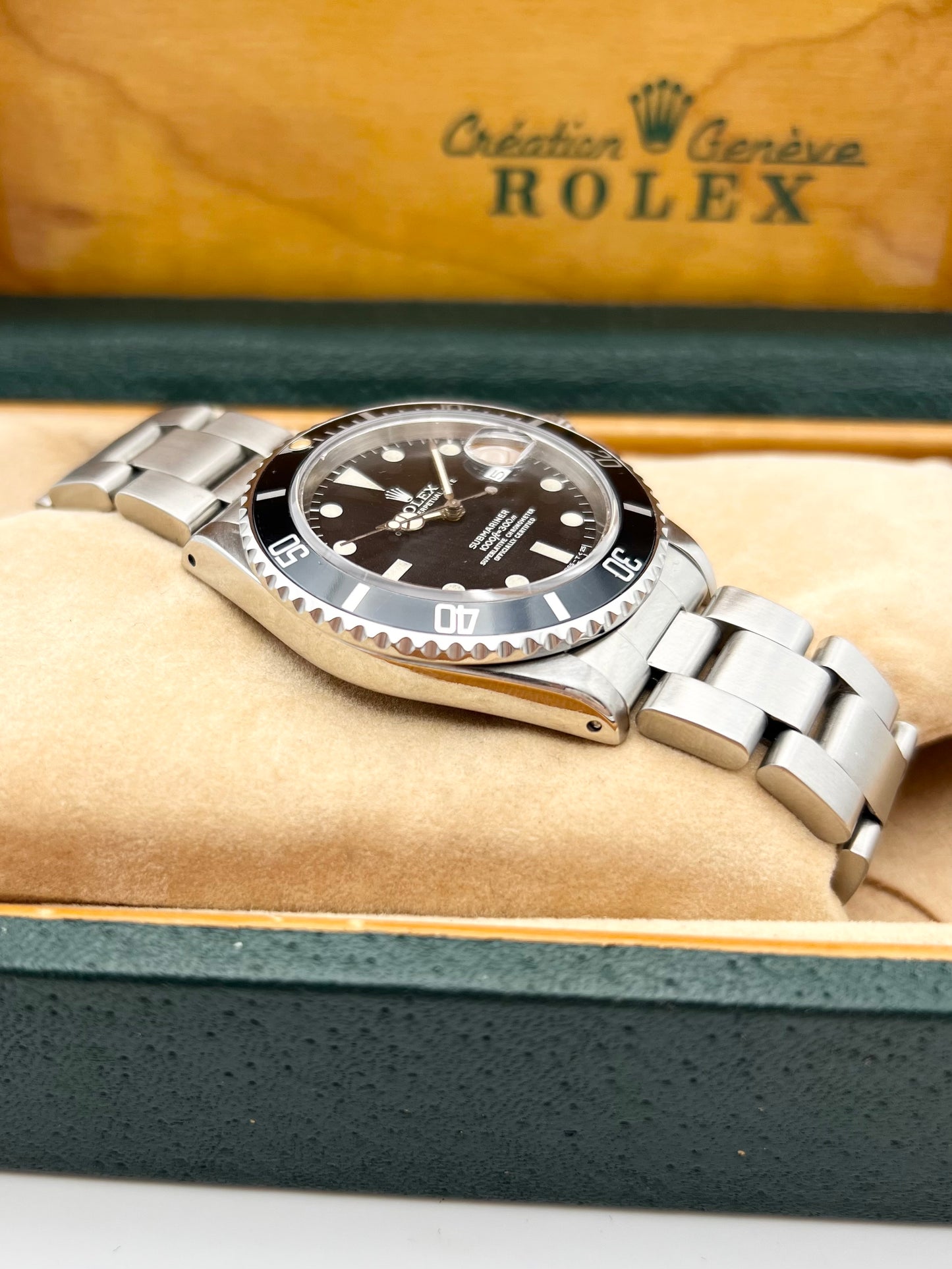 Rolex Submariner 16800