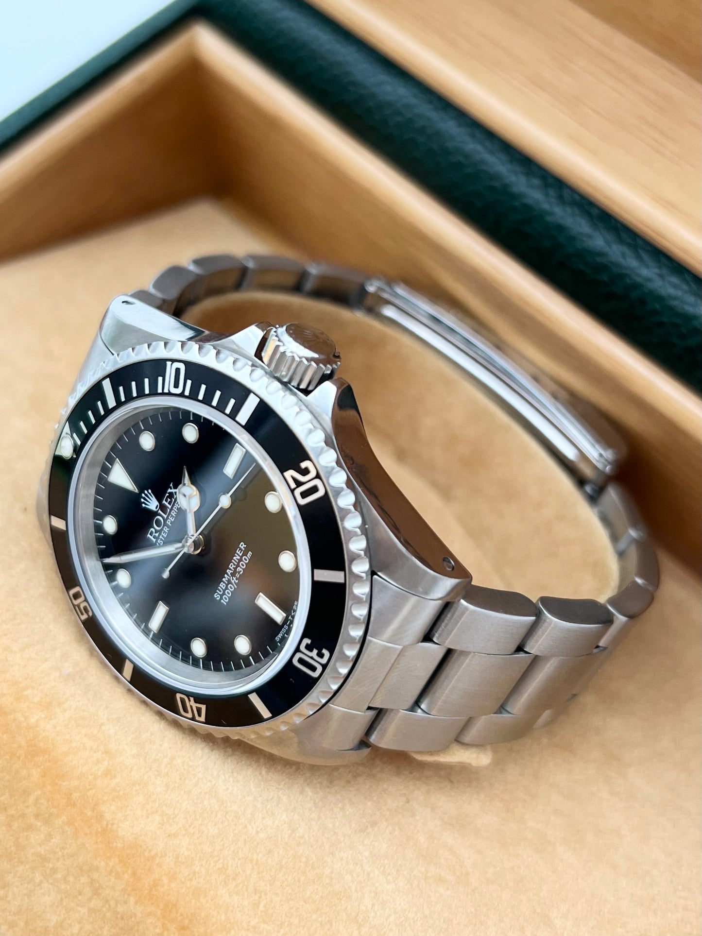 Rolex Submariner 14060