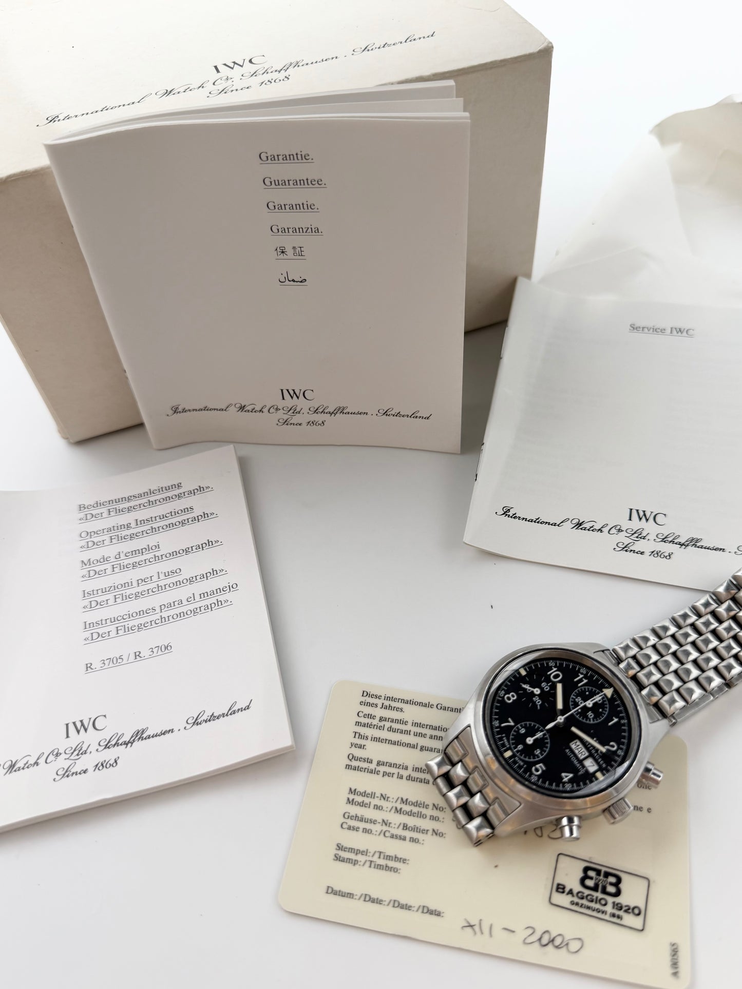 IWC Pilot