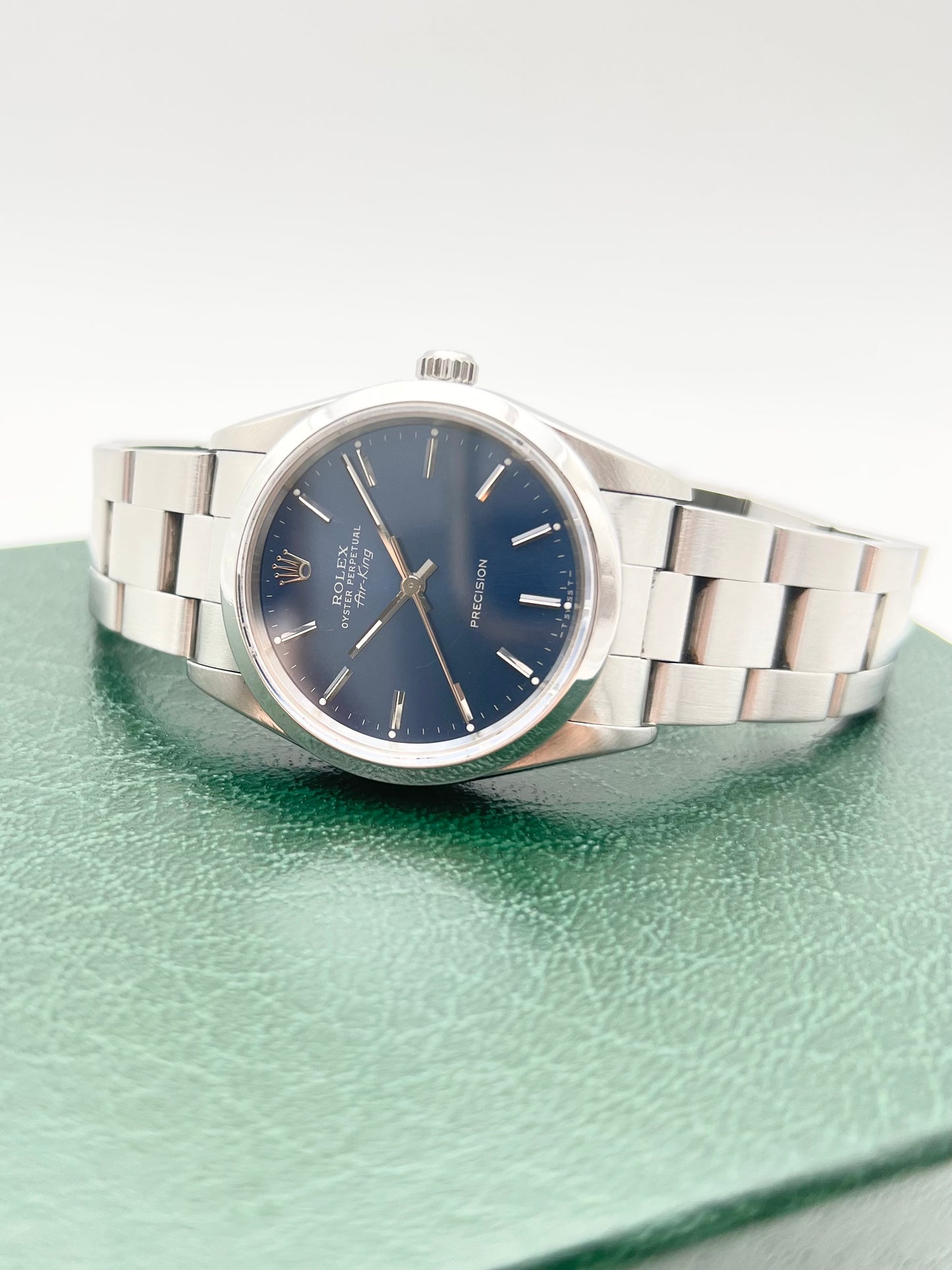Rolex Air-King 14000