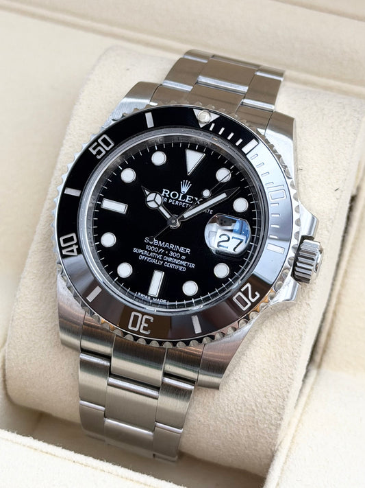 Rolex Submariner 116610LN