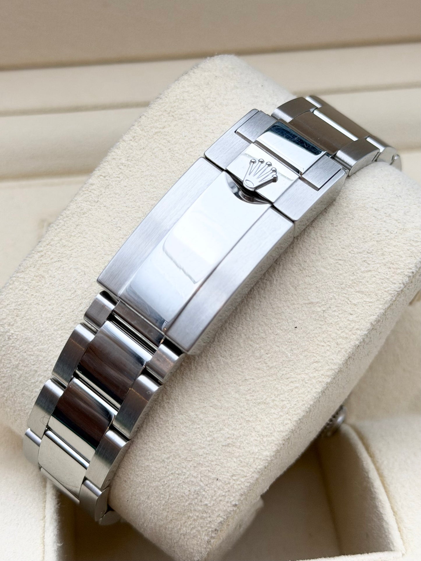 Rolex GMT-Master II 116710BLNR