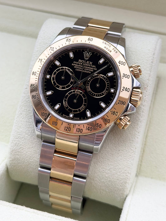 Rolex Daytona 116523