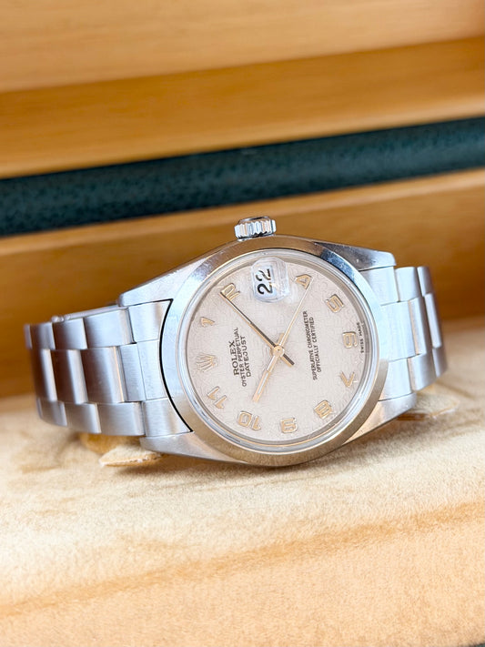 Rolex Datejust 78240