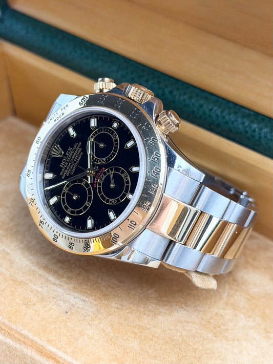 Rolex Daytona 116523