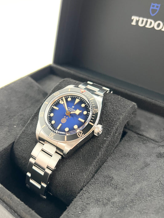 Tudor Black Bay 58 “Inter”