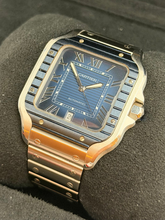 Cartier Santos